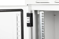 Wandkast IP55 – voor gebruik buitenshuis – 600 x 600 mm (B x D) - Afbeelding 5