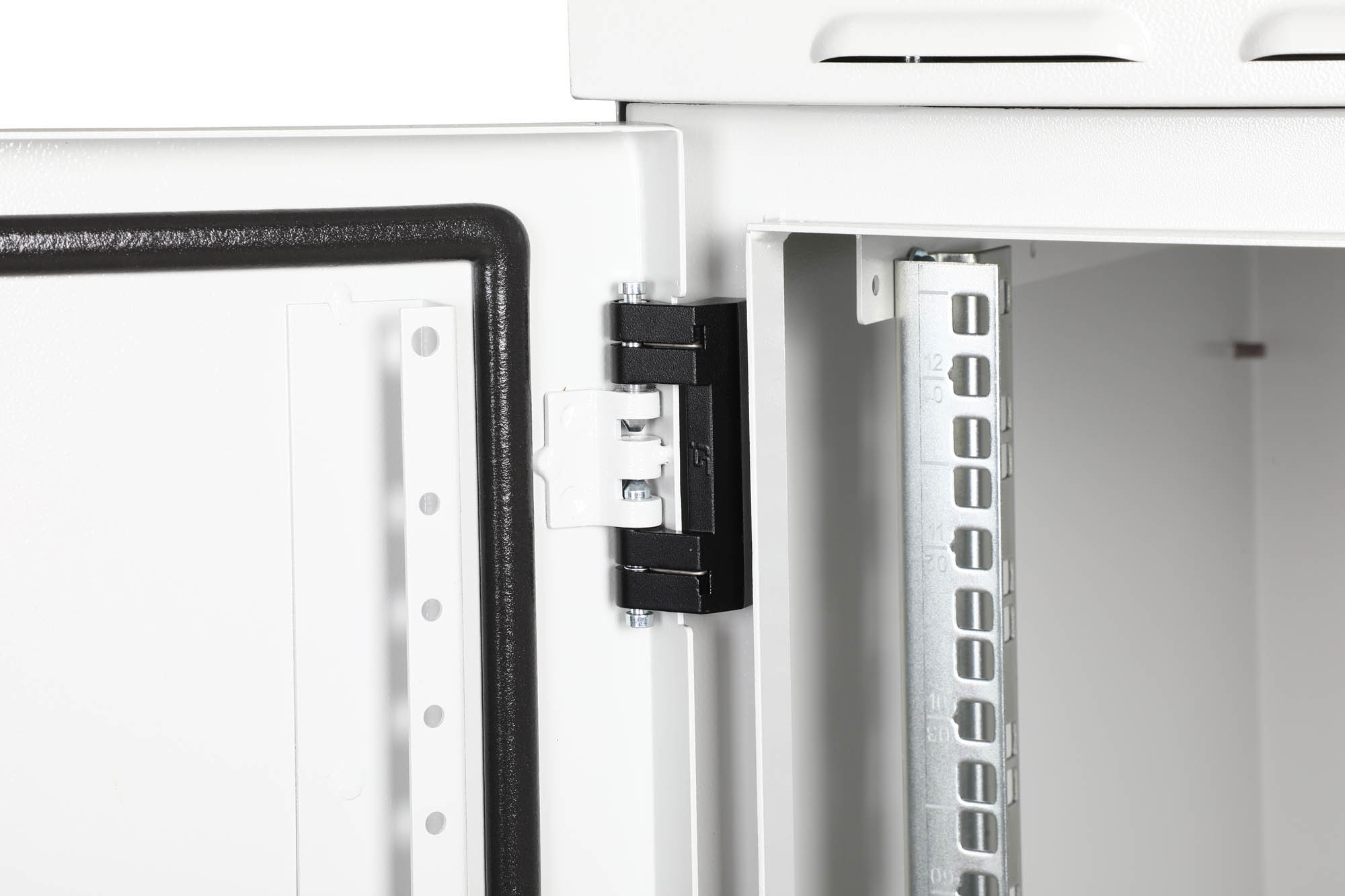 Wandkast IP55 – voor gebruik buitenshuis – 600 x 600 mm (B x D) - Afbeelding 5