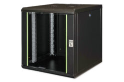 Wandbehuizing serie Unique - 600x600 mm (BxD)