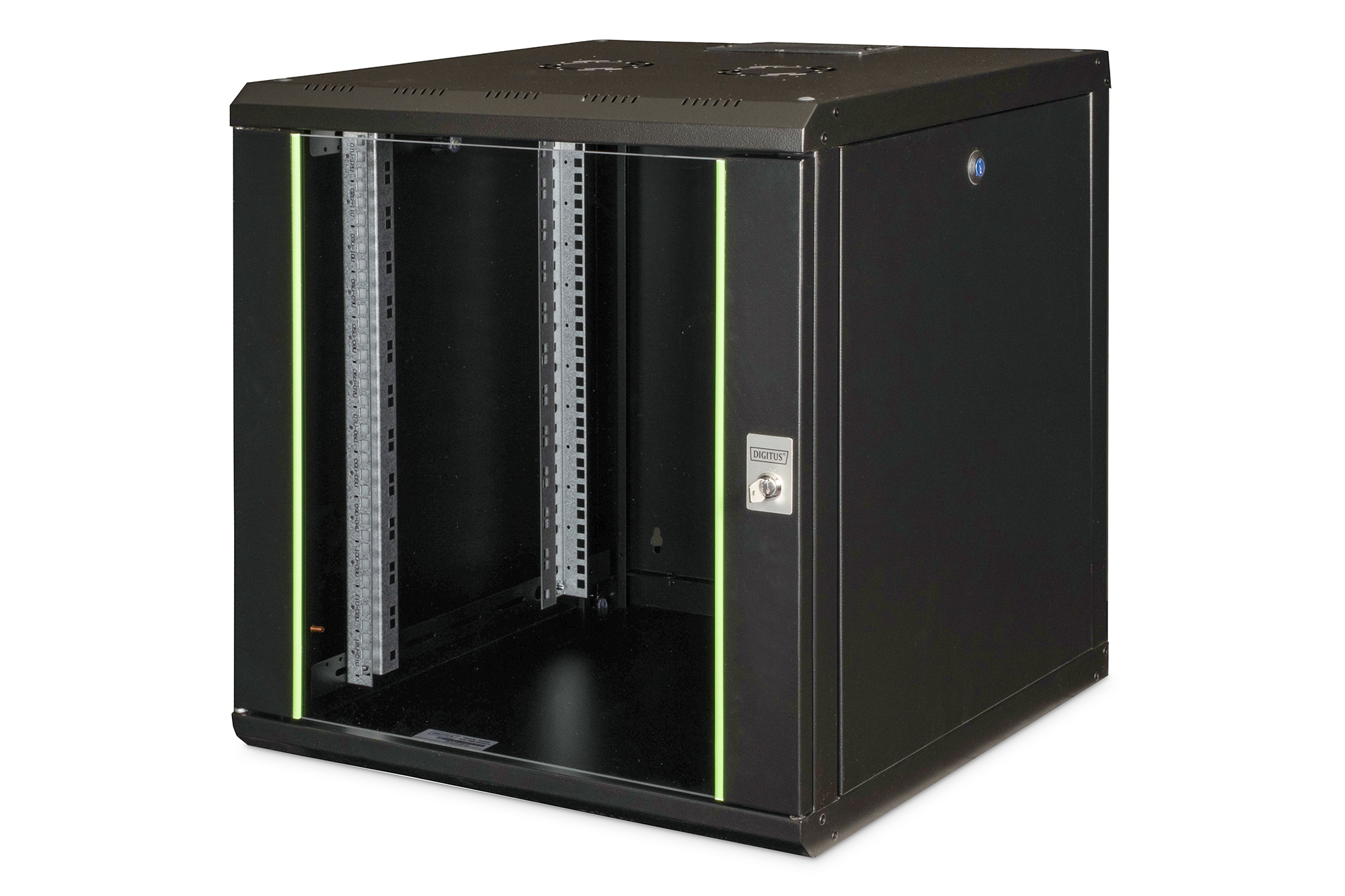 Wandbehuizing serie Unique - 600x600 mm (BxD)