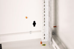 Wandbehuizing serie Unique - 600x600 mm (BxD) - Afbeelding 4