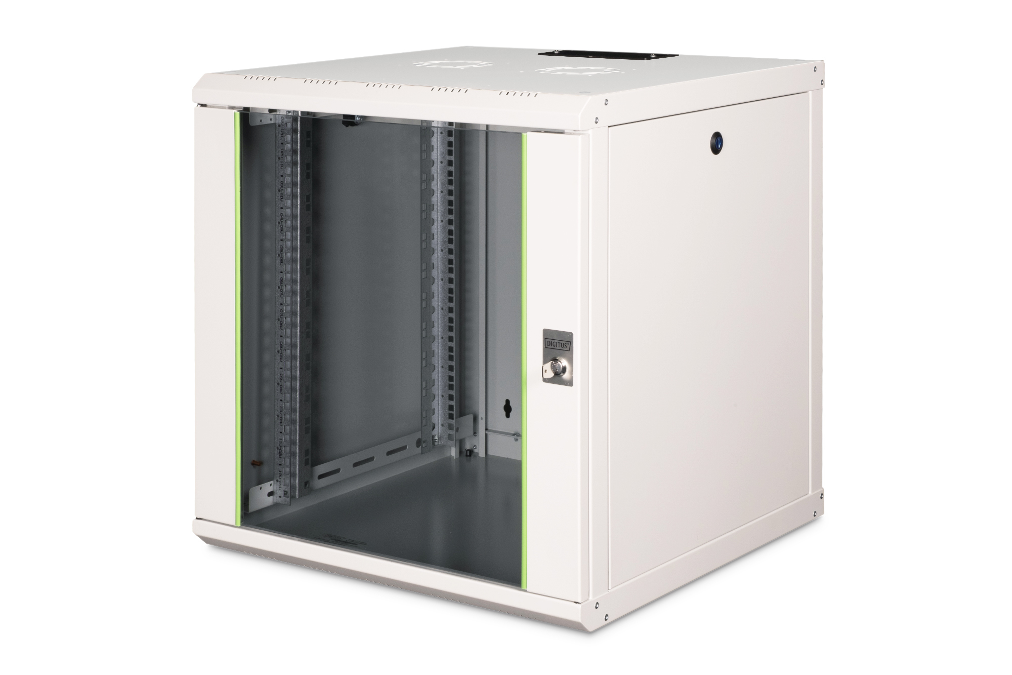 Wandbehuizing serie Unique - 600x600 mm (BxD)
