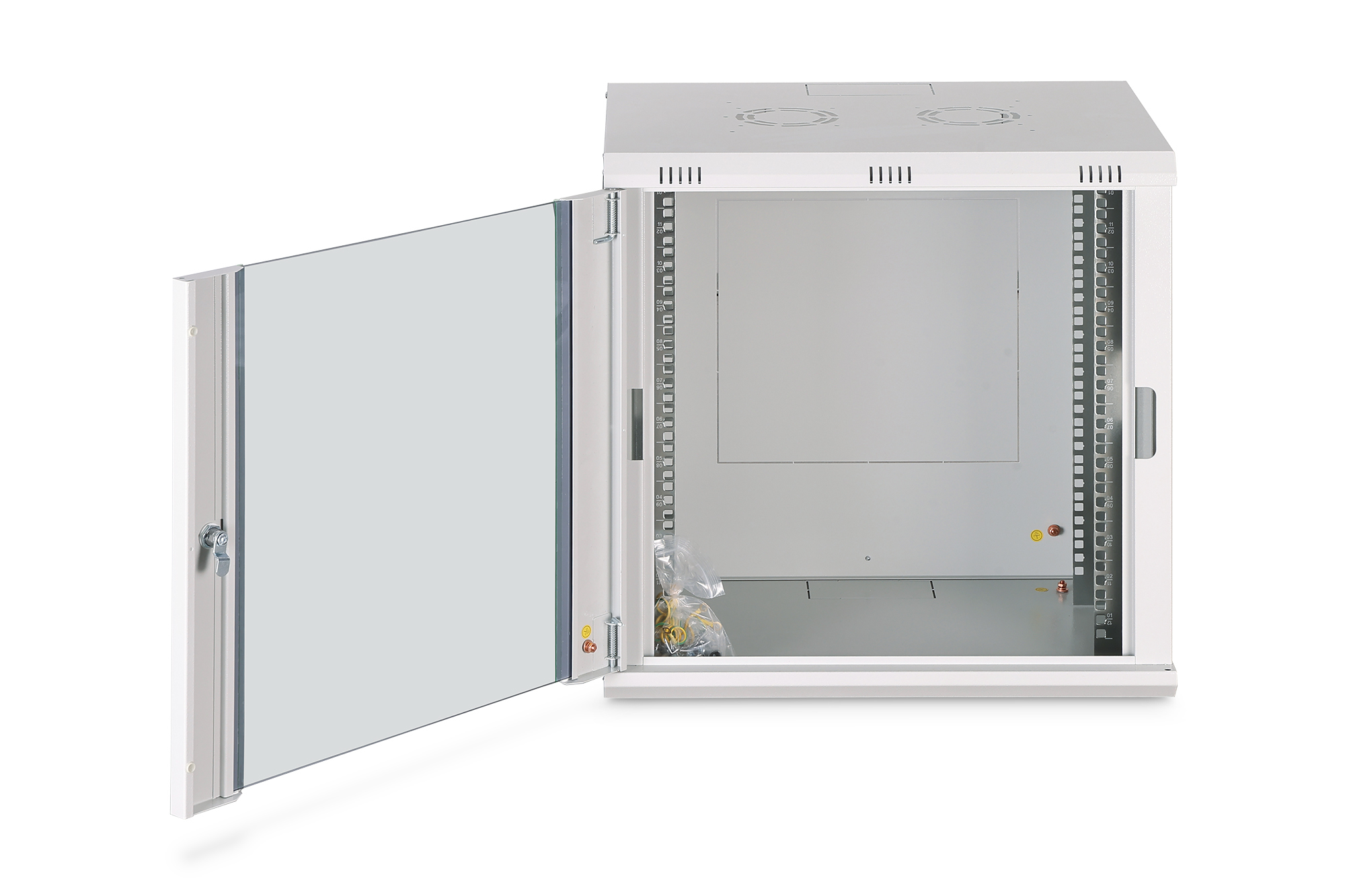 Wandbehuizing Dynamic Basic serie - 600x450 mm (BxD) - Afbeelding 5