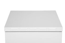 Wandkast IP55 – voor gebruik buitenshuis – 600 x 450 mm (B x D) - Afbeelding 5