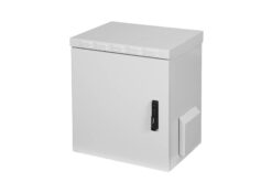 Wandkast IP55 – voor gebruik buitenshuis – 600 x 450 mm (B x D)