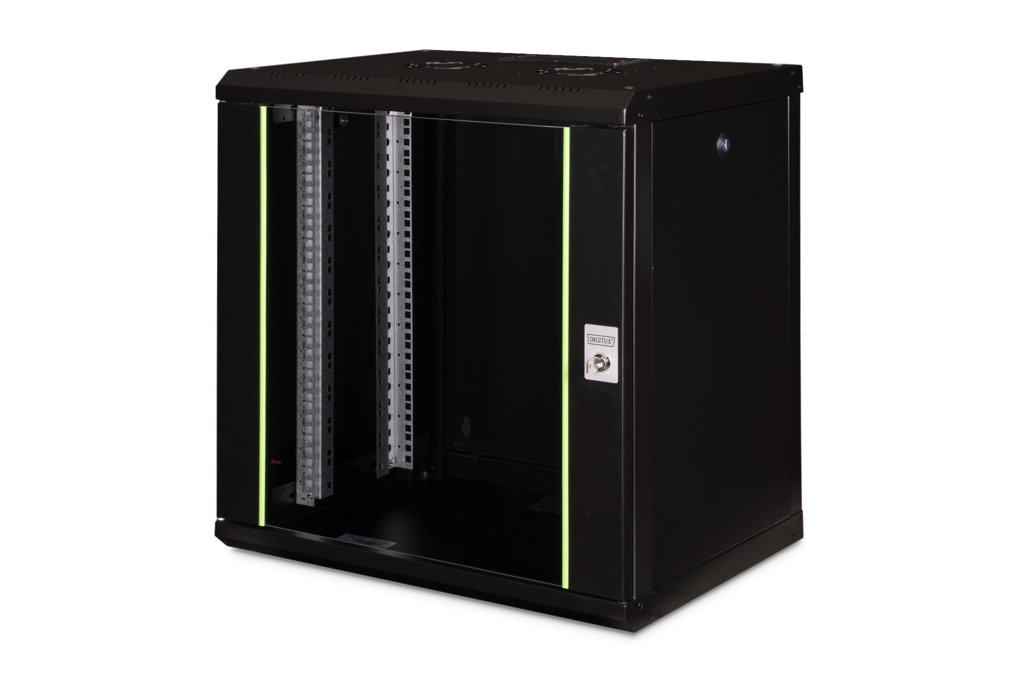Wandbehuizing serie Unique - 600x450 mm (BxD)