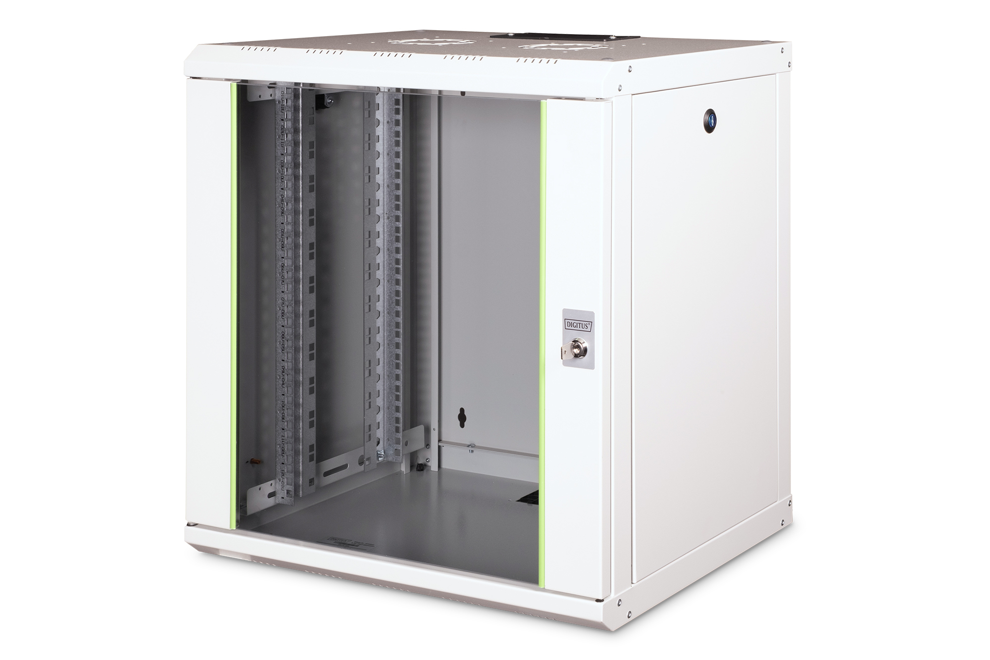 Wandbehuizing serie Unique - 600x450 mm (BxD)