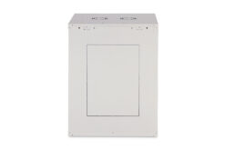 Wandbehuizing Dynamic Basic serie - 600x600 mm (BxD) - Afbeelding 4