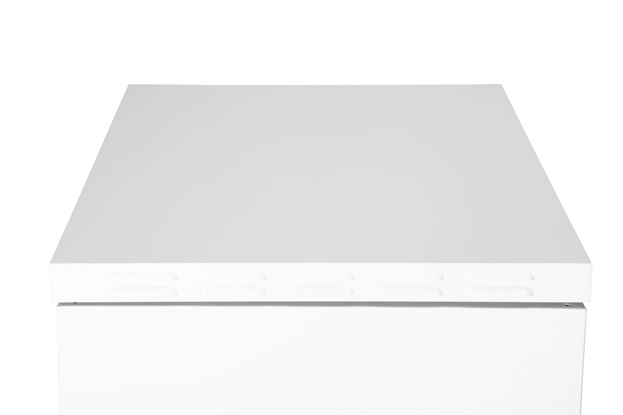 Wandkast IP55 – voor gebruik buitenshuis – 600 x 600 mm (B x D) - Afbeelding 5