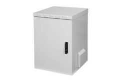 Wandkast IP55 – voor gebruik buitenshuis – 600 x 600 mm (B x D)