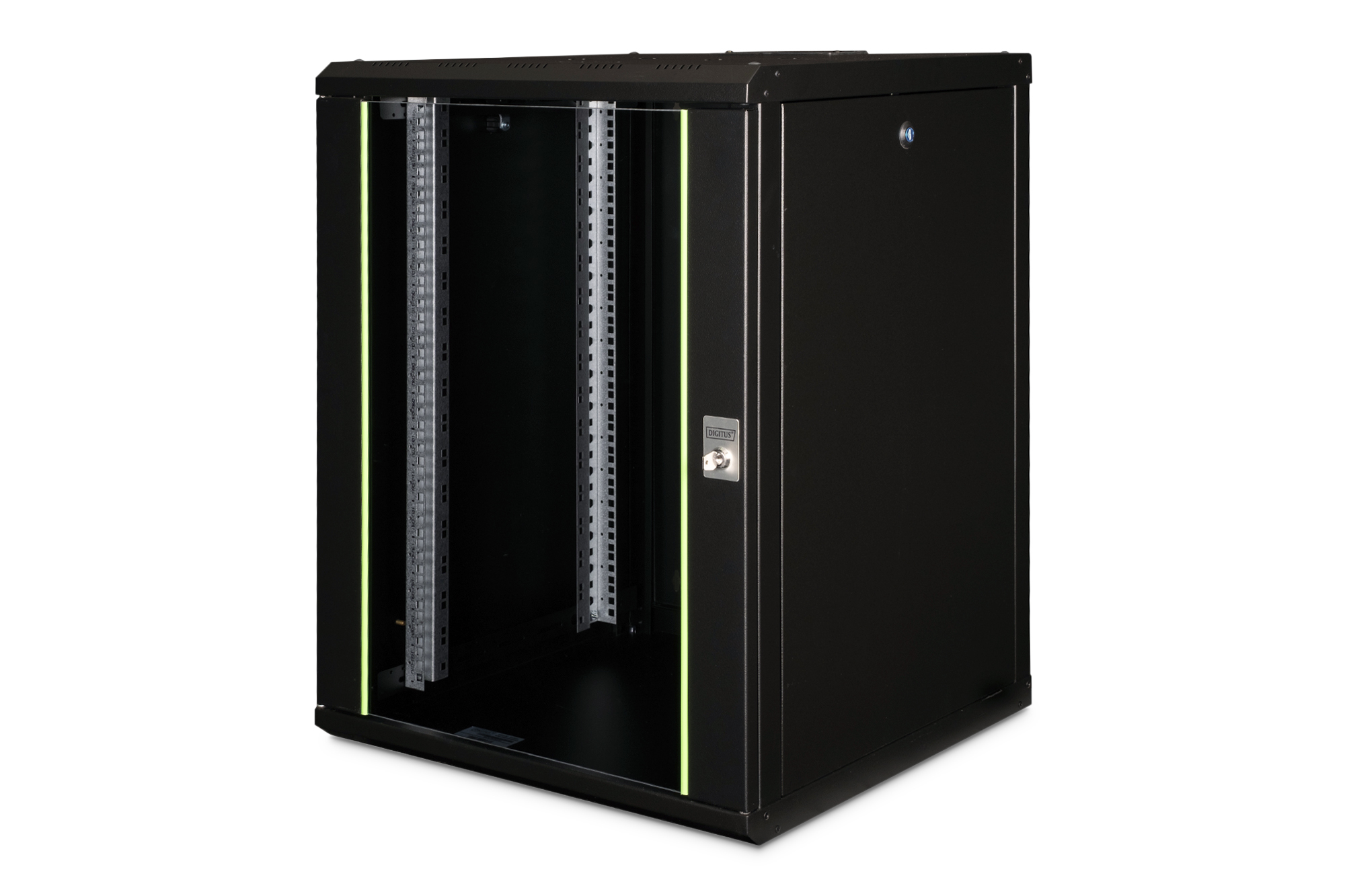 Wandbehuizing serie Unique - 600x600 mm (BxD)