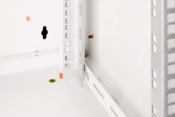 Wandbehuizing serie Unique - 600x600 mm (BxD) - Afbeelding 4