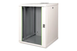 Wandbehuizing serie Unique - 600x600 mm (BxD)