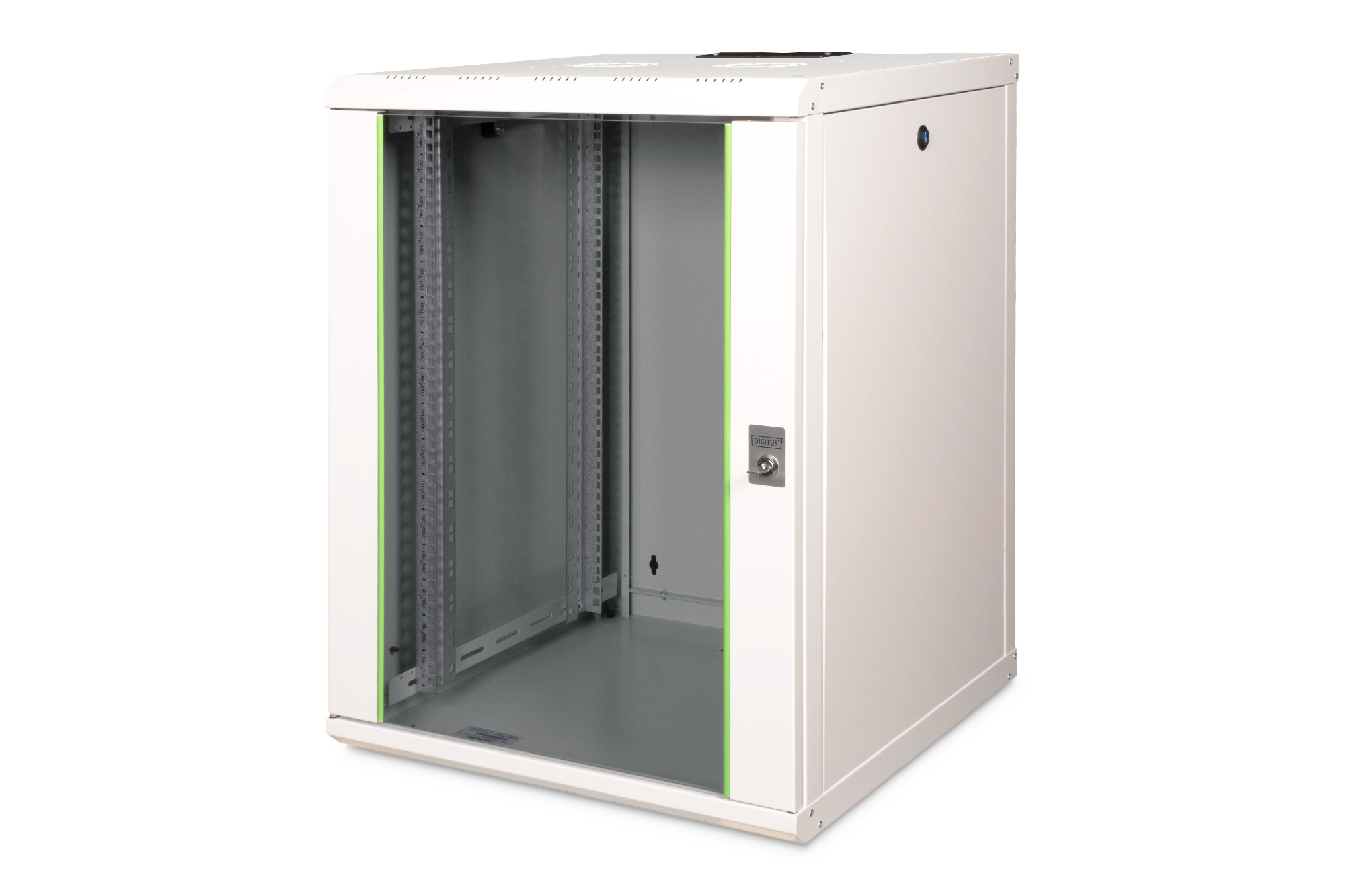 Wandbehuizing serie Unique - 600x600 mm (BxD)