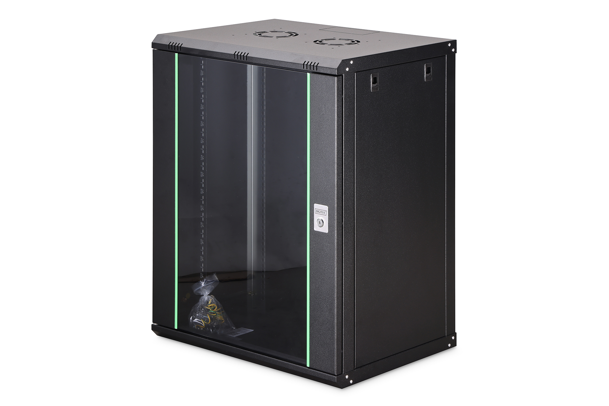 Wandbehuizing Dynamic Basic serie - 600x450 mm (BxD)