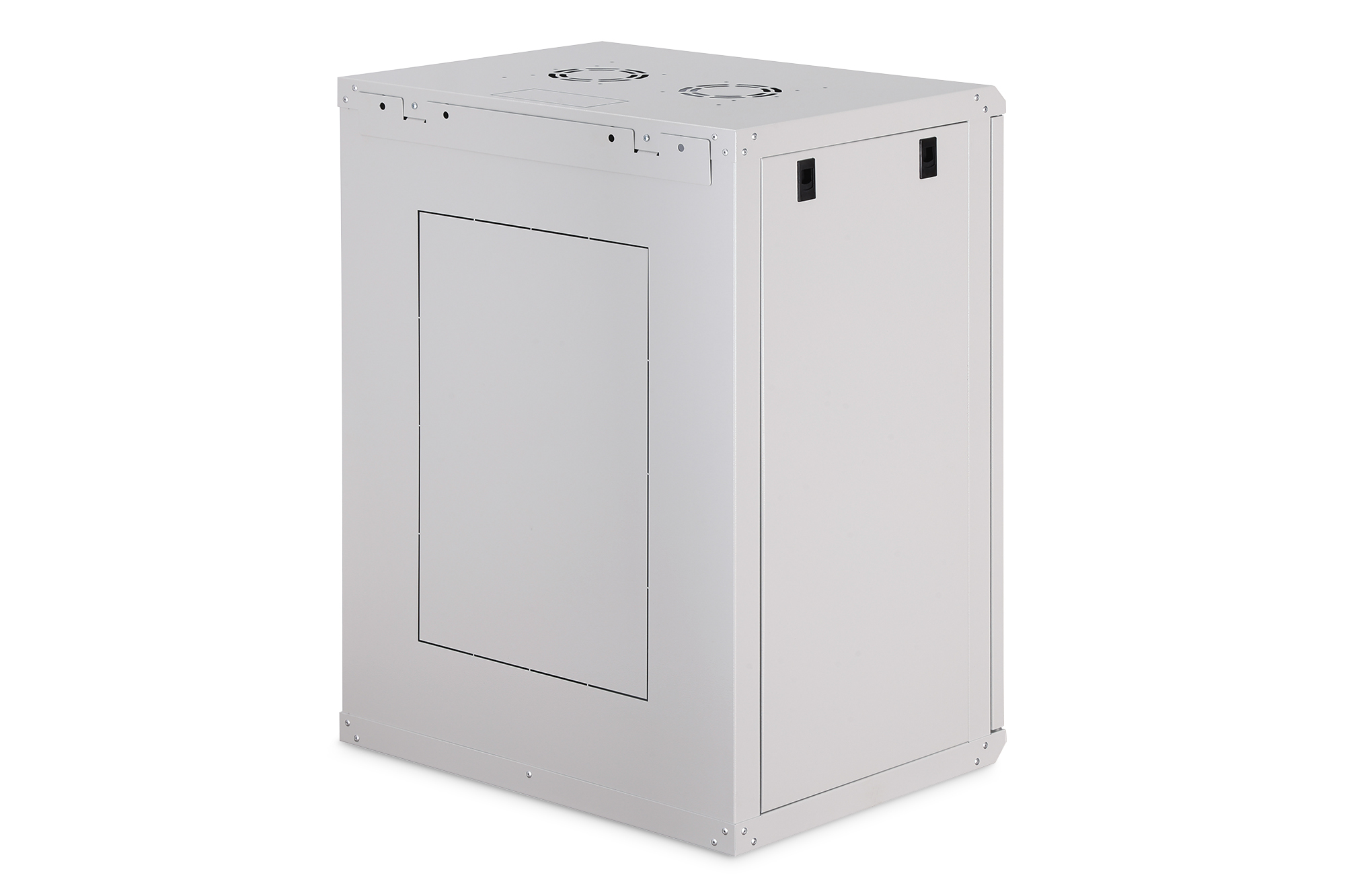 Wandbehuizing Dynamic Basic serie - 600x450 mm (BxD) - Afbeelding 2