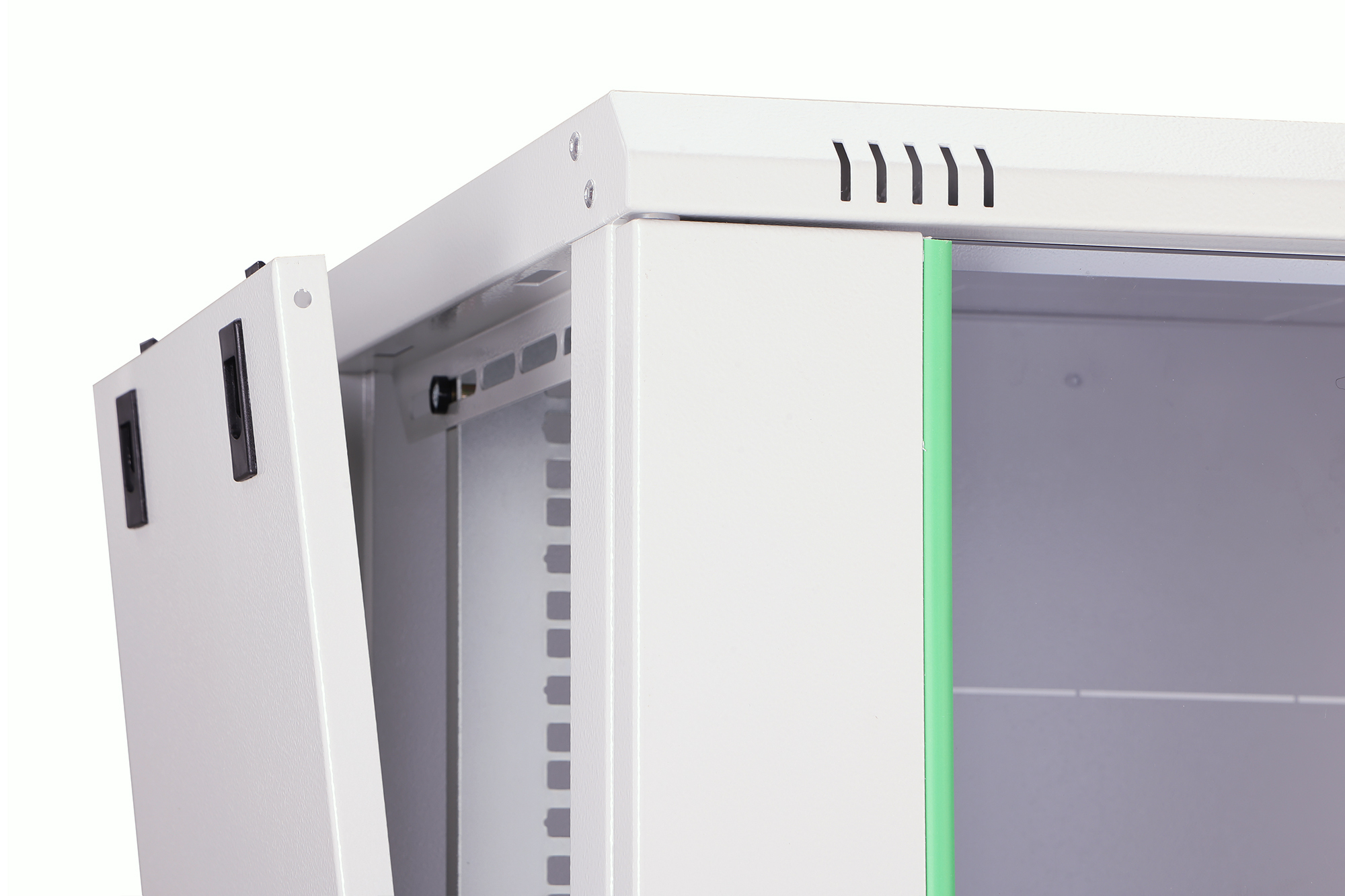 Wandbehuizing Dynamic Basic serie - 600x450 mm (BxD) - Afbeelding 3