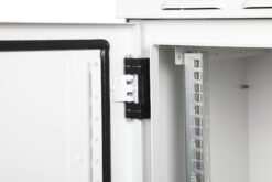 Wandkast IP55 – voor gebruik buitenshuis – 600 x 450 mm (B x D) - Afbeelding 5