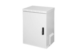 Wandkast IP55 – voor gebruik buitenshuis – 600 x 450 mm (B x D)