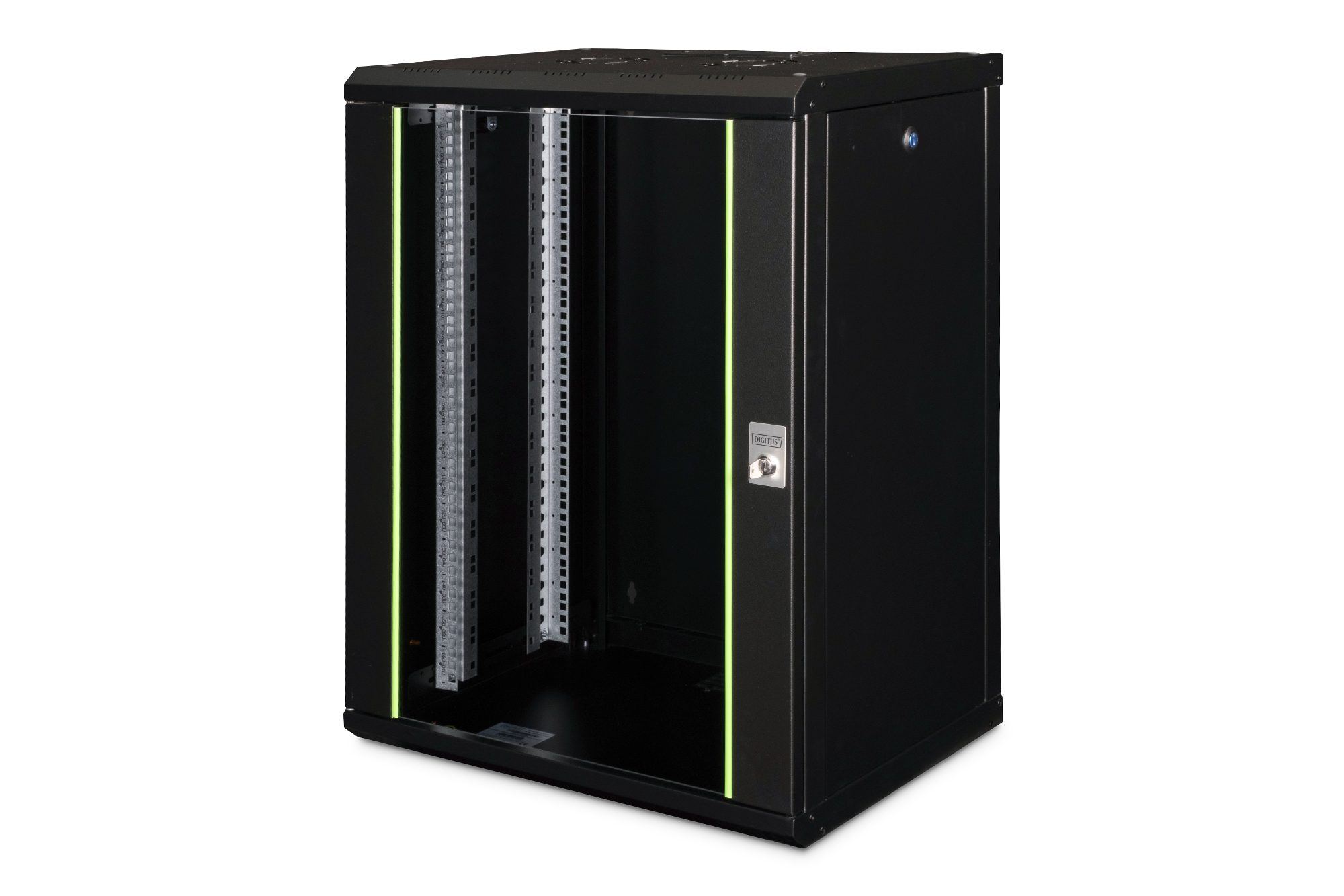 Wandbehuizing serie Unique - 600x450 mm (BxD)