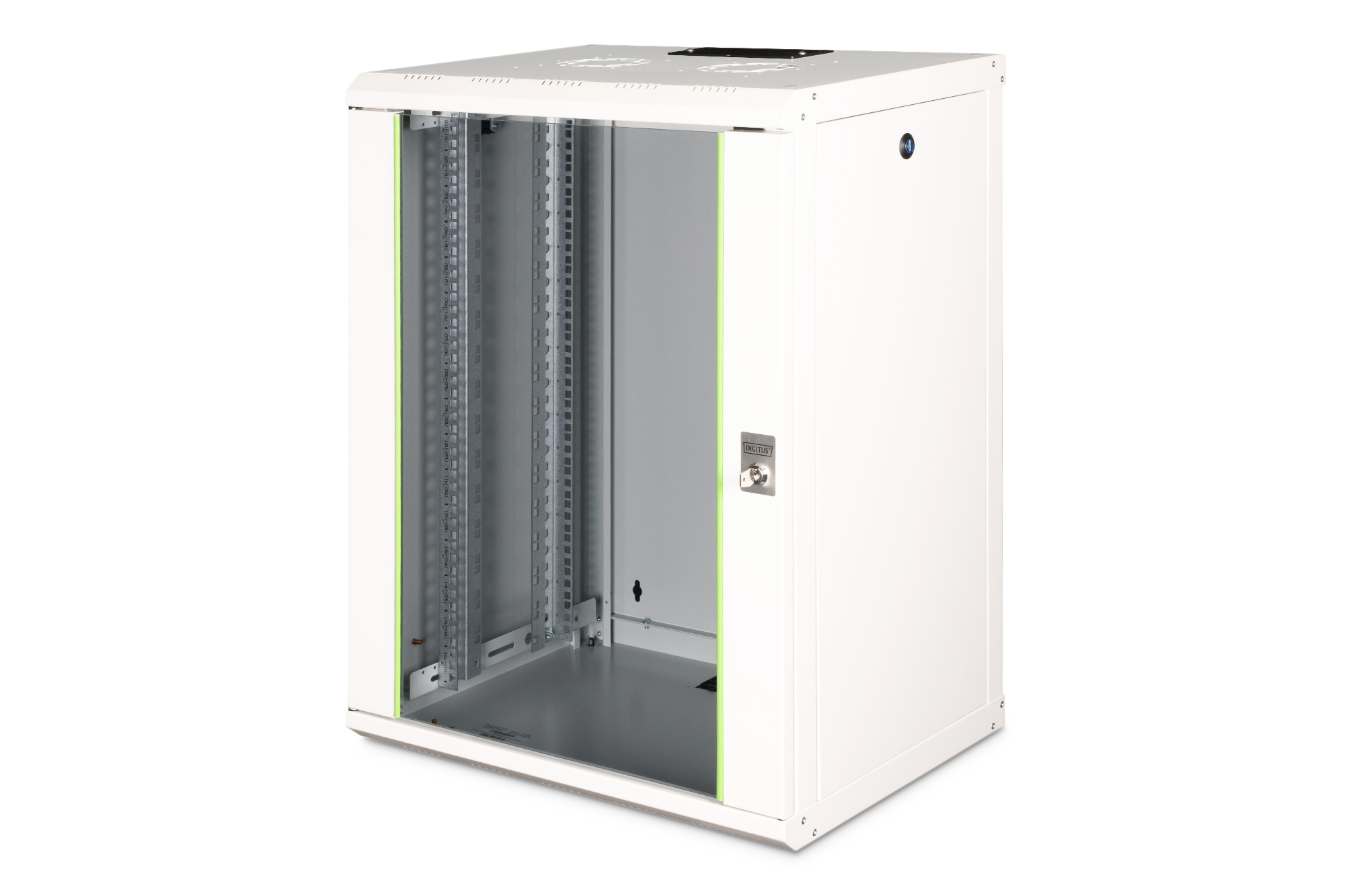 Wandbehuizing serie Unique - 600x450 mm (BxD)