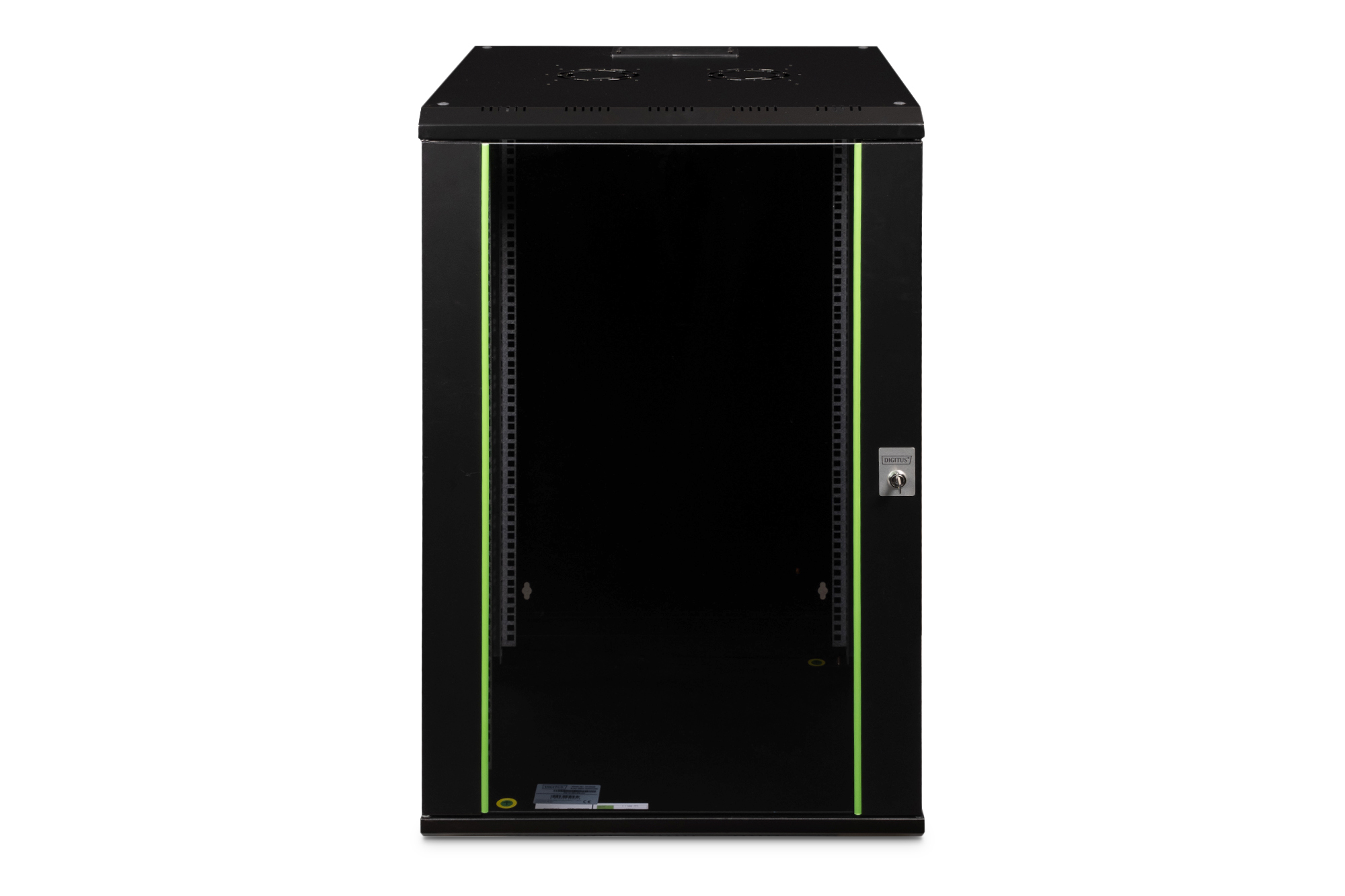 Wandbehuizing serie Unique - 600x600 mm (BxD) - Afbeelding 3