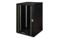 Wandbehuizing serie Unique - 600x600 mm (BxD)