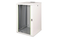 Wandbehuizing serie Unique - 600x600 mm (BxD)