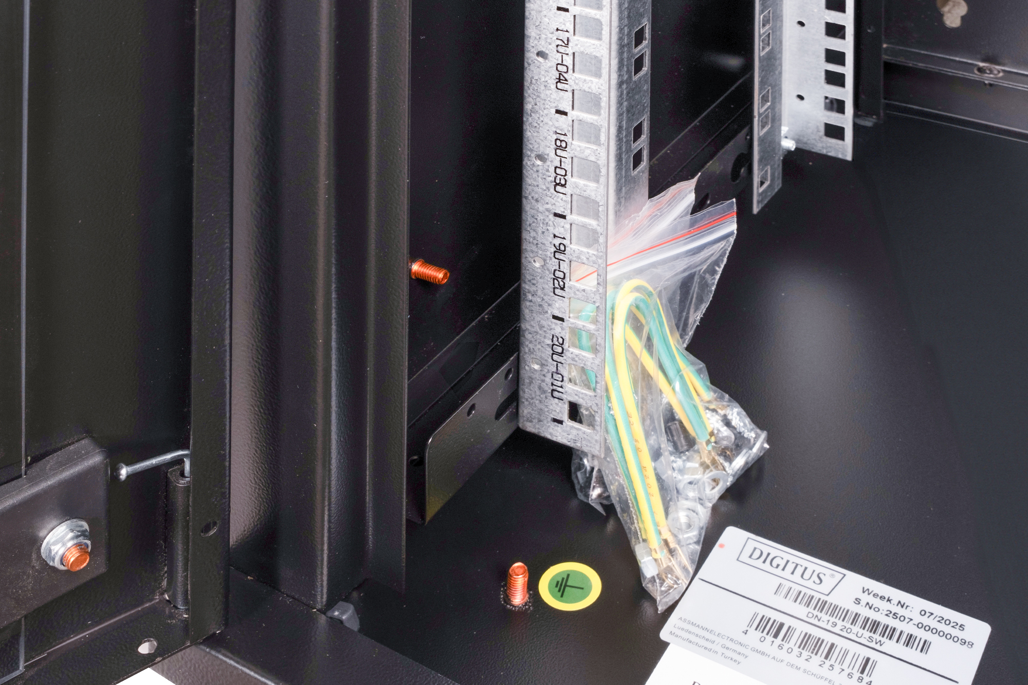 Wandbehuizing serie Unique - 600x450 mm (BxD) - Afbeelding 5