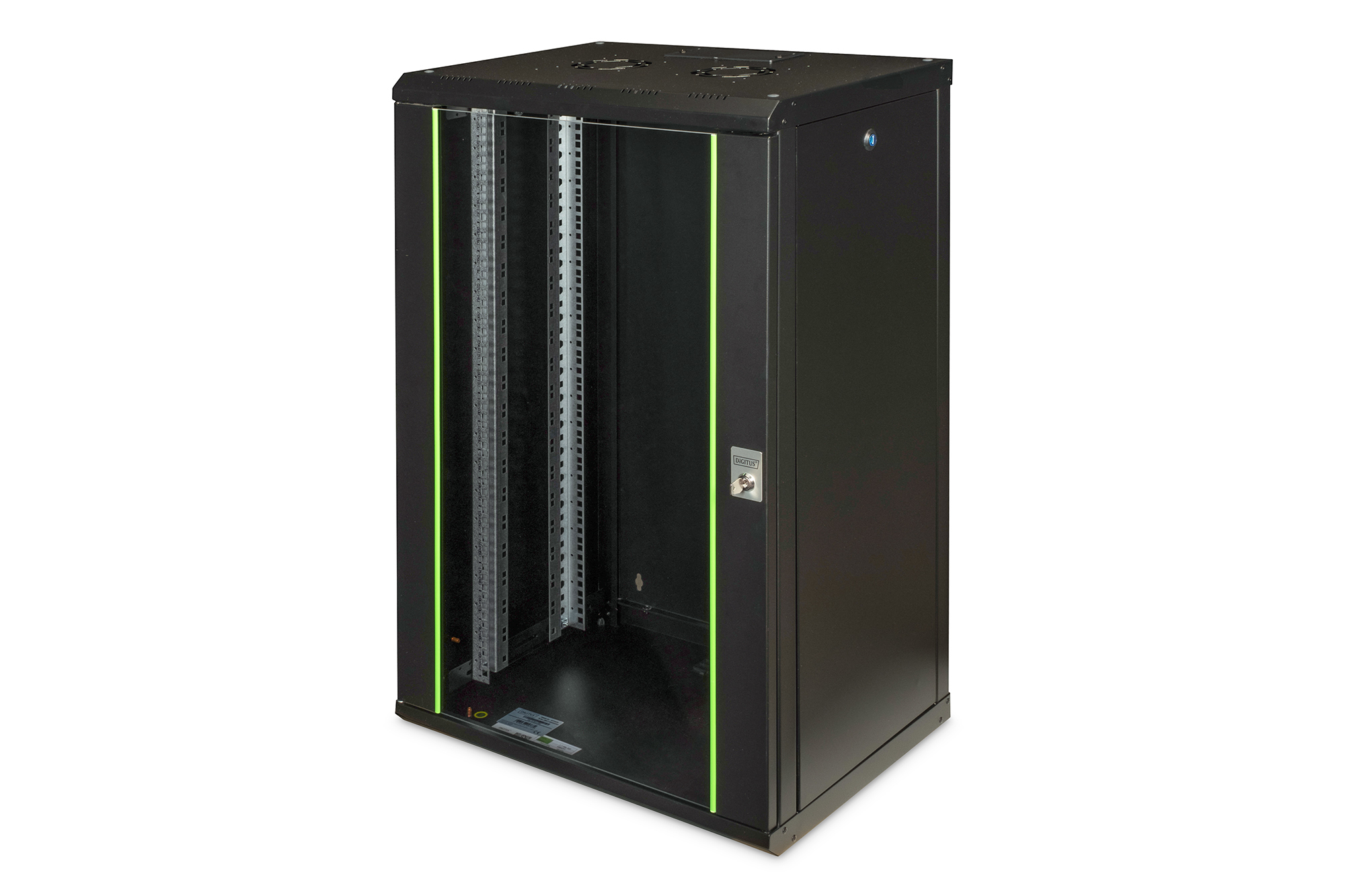 Wandbehuizing serie Unique - 600x450 mm (BxD)