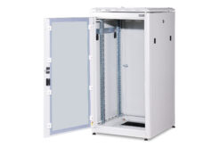 Netwerkkast Unique serie - 600x600 mm (BxD) - Afbeelding 5
