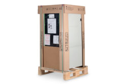 Netwerkkast Unique serie - 600x600 mm (BxD) - Afbeelding 6