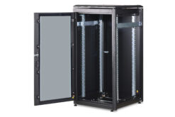Netwerkkast Unique serie - 600x600 mm (BxD) - Afbeelding 3