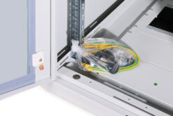 Netwerkkast Unique serie - 600x800 mm (BxD) - Afbeelding 5