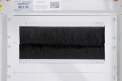 Netwerkkast Unique serie - 600x800 mm (BxD) - Afbeelding 4