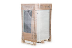 Netwerkkast Unique serie - 600x800 mm (BxD) - Afbeelding 6