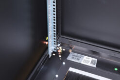 Netwerkkast Unique serie - 600x800 mm (BxD) - Afbeelding 4