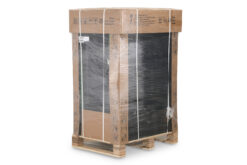 Netwerkkast Unique serie - 600x800 mm (BxD) - Afbeelding 6