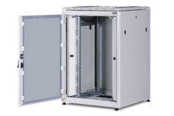 Netwerkkast Unique serie - 800x800 mm (BxD) - Afbeelding 3