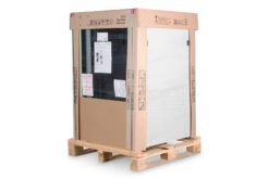 Netwerkkast Unique serie - 800x800 mm (BxD) - Afbeelding 6