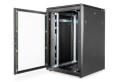 Netwerkkast Unique serie - 800x800 mm (BxD) - Afbeelding 4