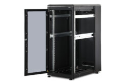 Netwerkkast Unique serie - 600x1000 mm (BxD) - Afbeelding 3