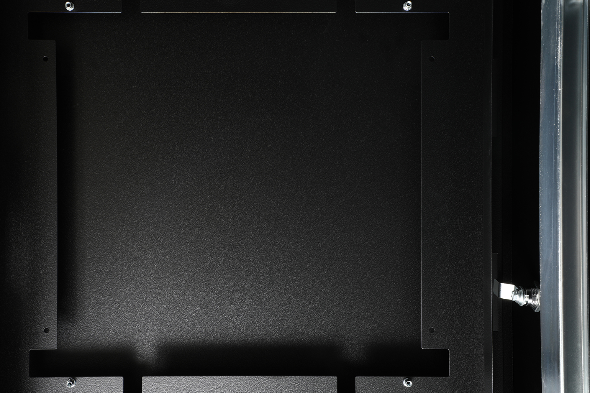 Netwerkkast Unique serie - 600x1000 mm (BxD) - Afbeelding 5