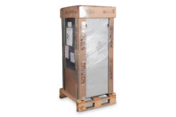 Netwerkkast Unique serie - 600x600 mm (BxD) - Afbeelding 6