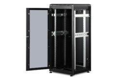 Netwerkkast Unique serie - 600x600 mm (BxD) - Afbeelding 3
