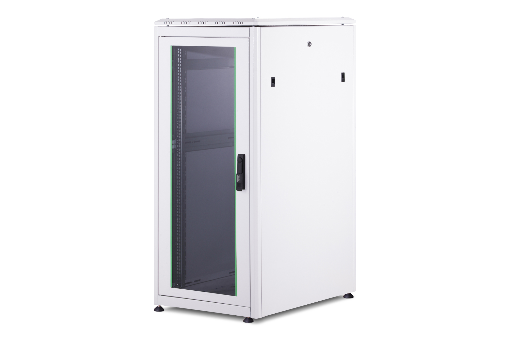 Netwerkkast Unique serie - 600x800 mm (BxD)