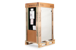 Netwerkkast Unique serie - 600x800 mm (BxD) - Afbeelding 6