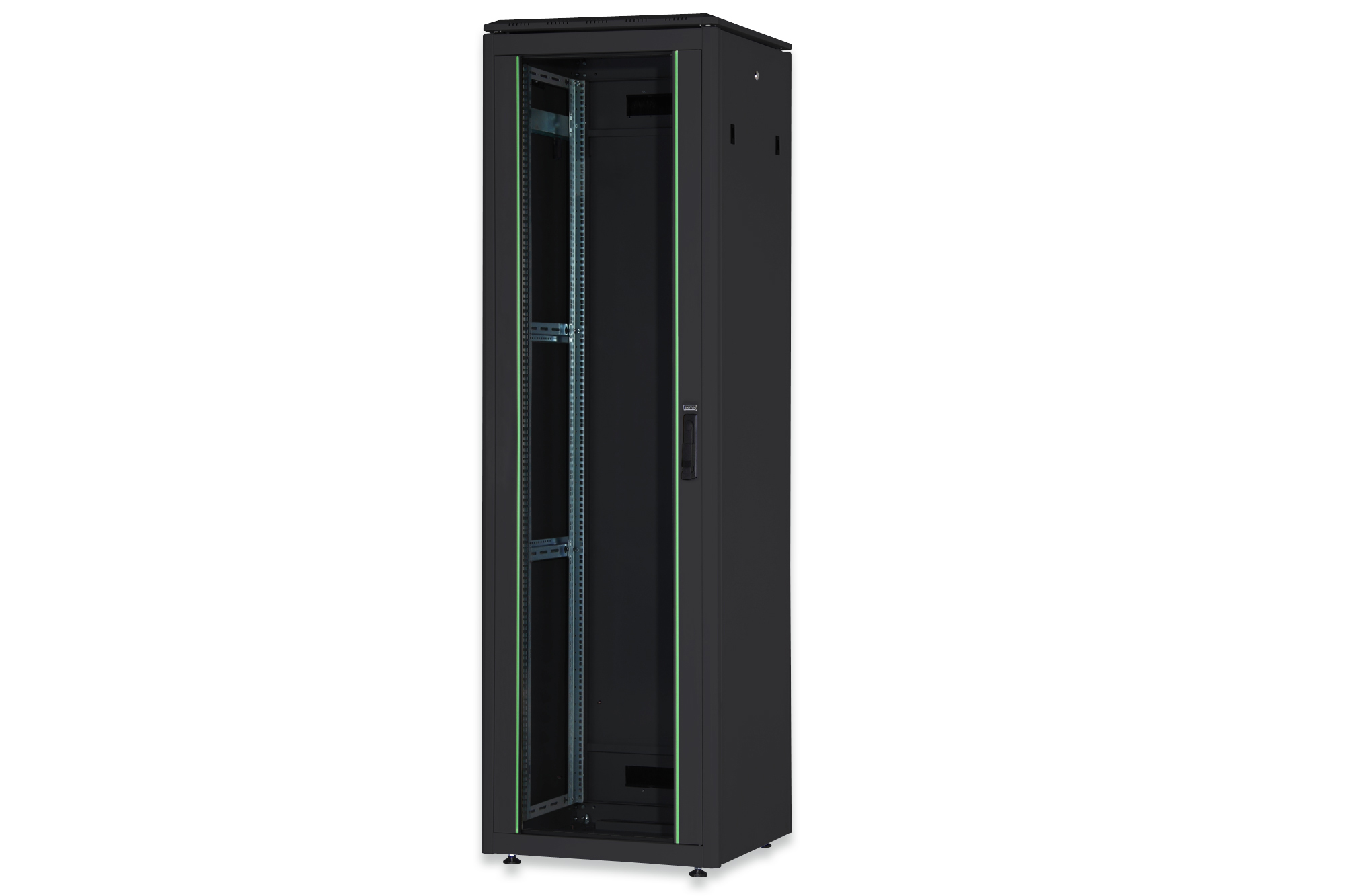Netwerkkast Unique serie - 600x800 mm (BxD)