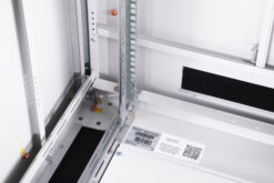 Netwerkkast Unique serie - 800x1000 mm (BxD) - Afbeelding 5