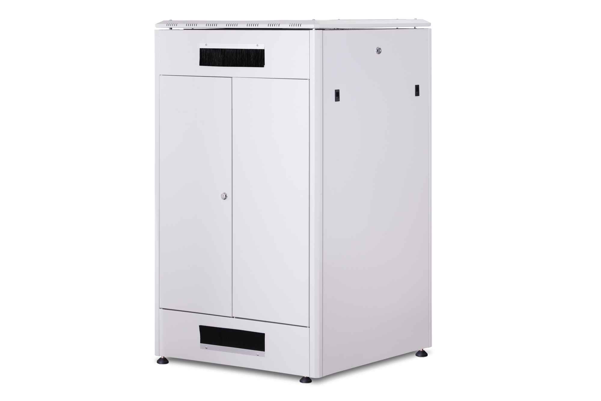 Netwerkkast Unique serie - 800x800 mm (BxD) - Afbeelding 2